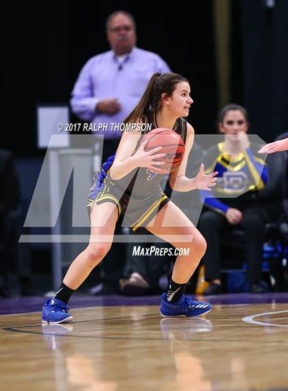 Thumbnail 2 in Del Campo vs. Rio Americano (@ Golden 1 Center) photogallery.