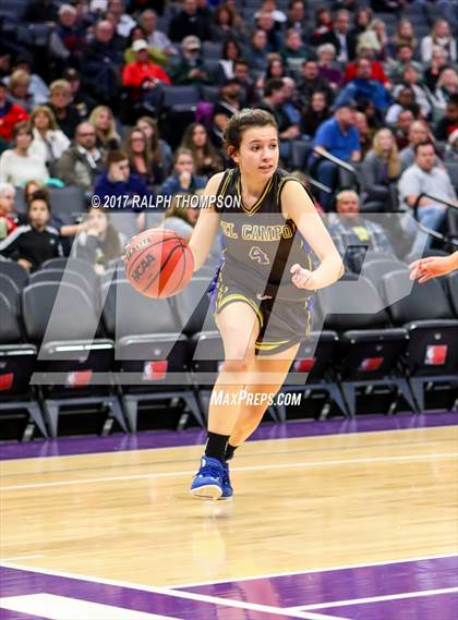 Thumbnail 3 in Del Campo vs. Rio Americano (@ Golden 1 Center) photogallery.