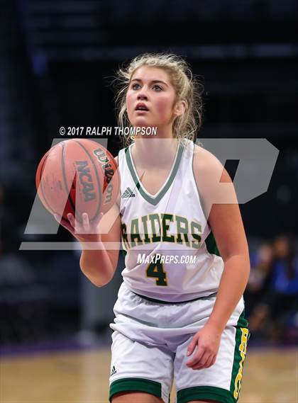 Thumbnail 1 in Del Campo vs. Rio Americano (@ Golden 1 Center) photogallery.
