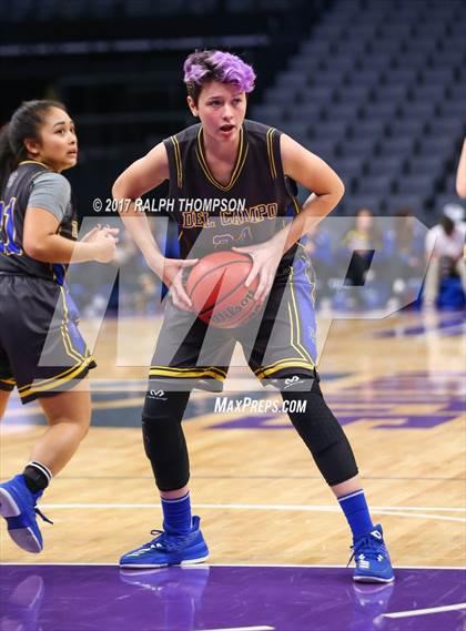 Thumbnail 1 in Del Campo vs. Rio Americano (@ Golden 1 Center) photogallery.