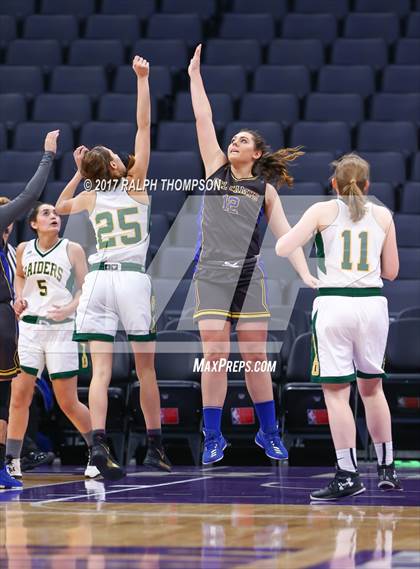 Thumbnail 3 in Del Campo vs. Rio Americano (@ Golden 1 Center) photogallery.