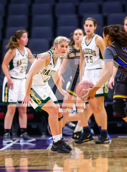 Thumbnail 3 in Del Campo vs. Rio Americano (@ Golden 1 Center) photogallery.