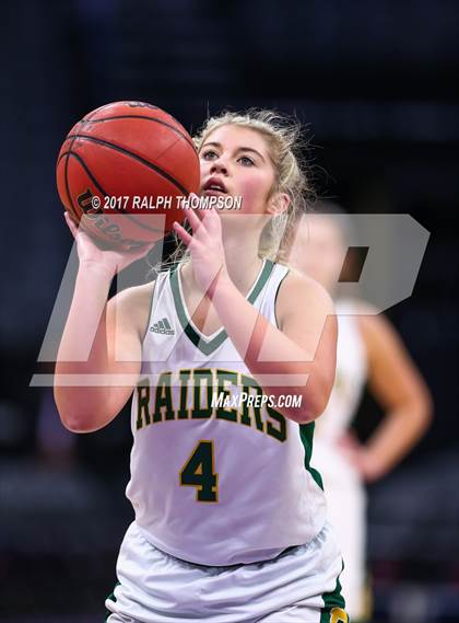 Thumbnail 3 in Del Campo vs. Rio Americano (@ Golden 1 Center) photogallery.