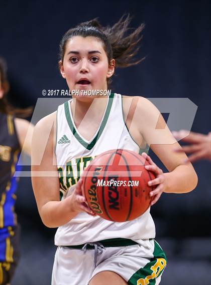 Thumbnail 2 in Del Campo vs. Rio Americano (@ Golden 1 Center) photogallery.