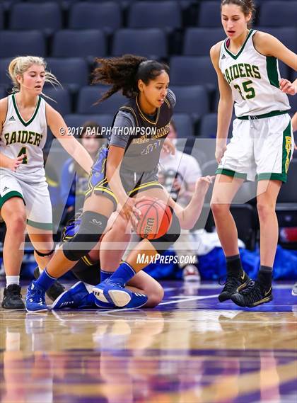 Thumbnail 2 in Del Campo vs. Rio Americano (@ Golden 1 Center) photogallery.