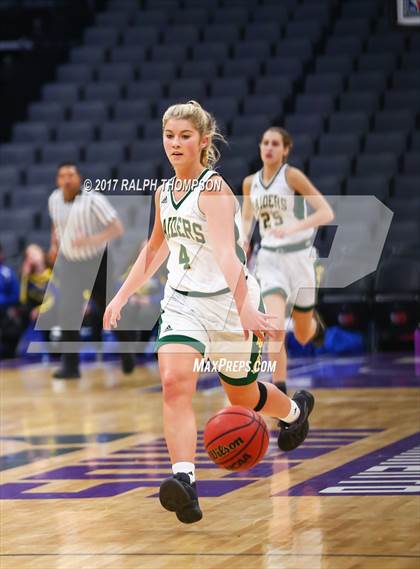 Thumbnail 1 in Del Campo vs. Rio Americano (@ Golden 1 Center) photogallery.
