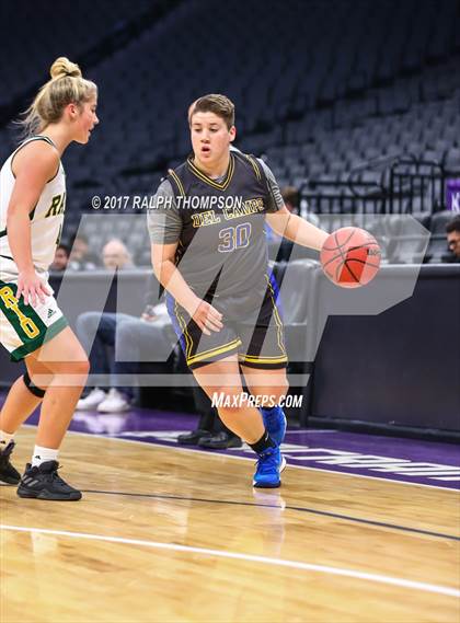 Thumbnail 2 in Del Campo vs. Rio Americano (@ Golden 1 Center) photogallery.