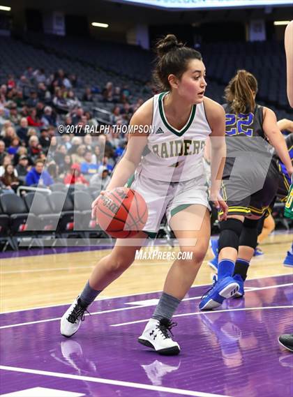 Thumbnail 2 in Del Campo vs. Rio Americano (@ Golden 1 Center) photogallery.