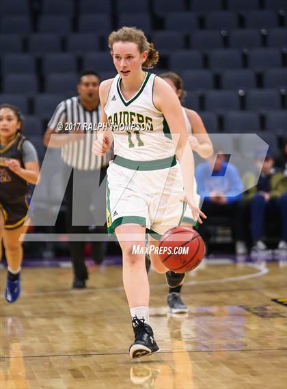 Thumbnail 2 in Del Campo vs. Rio Americano (@ Golden 1 Center) photogallery.
