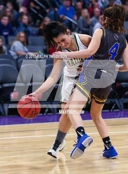Thumbnail 1 in Del Campo vs. Rio Americano (@ Golden 1 Center) photogallery.