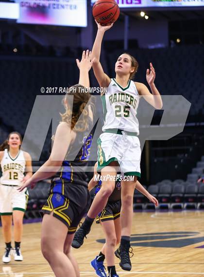 Thumbnail 2 in Del Campo vs. Rio Americano (@ Golden 1 Center) photogallery.