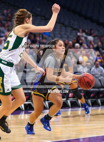 Thumbnail 3 in Del Campo vs. Rio Americano (@ Golden 1 Center) photogallery.