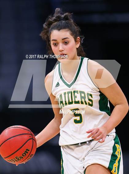 Thumbnail 2 in Del Campo vs. Rio Americano (@ Golden 1 Center) photogallery.
