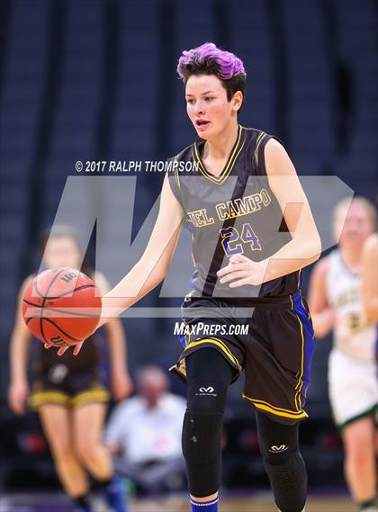Thumbnail 3 in Del Campo vs. Rio Americano (@ Golden 1 Center) photogallery.