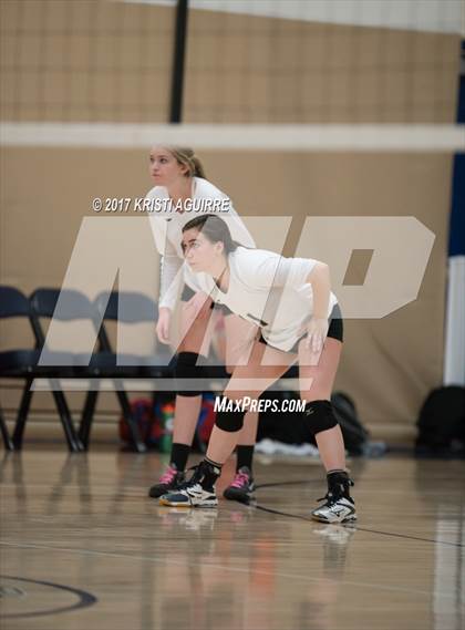 Thumbnail 3 in California Lutheran vs Santa Rosa Academy (CIF SS D9 Round 1 Playoff) photogallery.