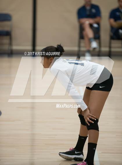 Thumbnail 1 in California Lutheran vs Santa Rosa Academy (CIF SS D9 Round 1 Playoff) photogallery.