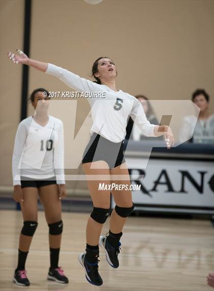 Thumbnail 2 in California Lutheran vs Santa Rosa Academy (CIF SS D9 Round 1 Playoff) photogallery.