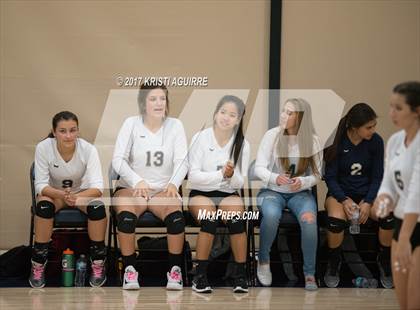 Thumbnail 2 in California Lutheran vs Santa Rosa Academy (CIF SS D9 Round 1 Playoff) photogallery.