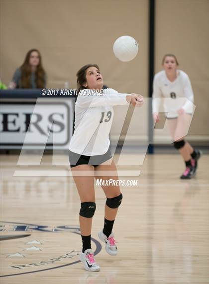 Thumbnail 3 in California Lutheran vs Santa Rosa Academy (CIF SS D9 Round 1 Playoff) photogallery.