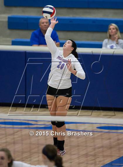 Thumbnail 1 in North Little Rock vs Southside (AAA 7A 2nd Round Playoff) photogallery.