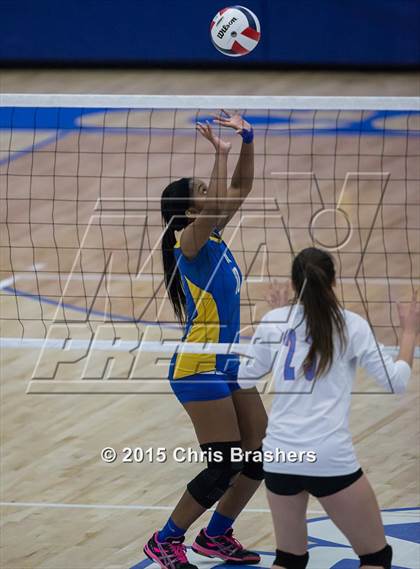 Thumbnail 2 in North Little Rock vs Southside (AAA 7A 2nd Round Playoff) photogallery.