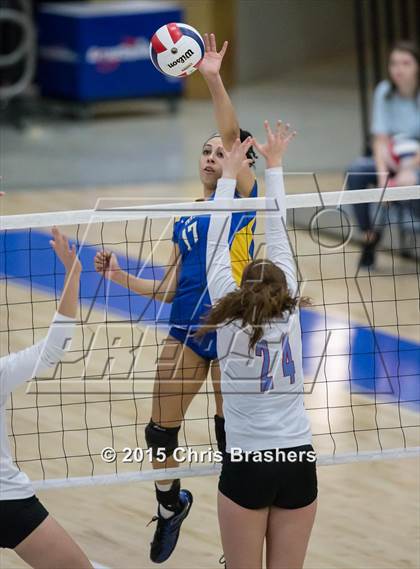 Thumbnail 2 in North Little Rock vs Southside (AAA 7A 2nd Round Playoff) photogallery.