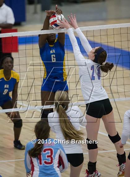 Thumbnail 3 in North Little Rock vs Southside (AAA 7A 2nd Round Playoff) photogallery.