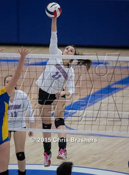 Thumbnail 3 in North Little Rock vs Southside (AAA 7A 2nd Round Playoff) photogallery.