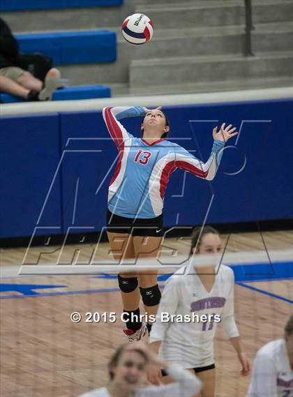 Thumbnail 3 in North Little Rock vs Southside (AAA 7A 2nd Round Playoff) photogallery.