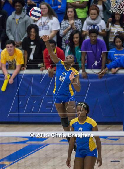 Thumbnail 3 in North Little Rock vs Southside (AAA 7A 2nd Round Playoff) photogallery.
