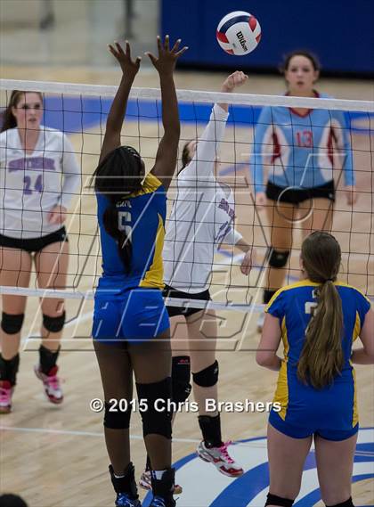 Thumbnail 1 in North Little Rock vs Southside (AAA 7A 2nd Round Playoff) photogallery.