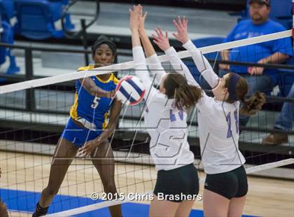 Thumbnail 1 in North Little Rock vs Southside (AAA 7A 2nd Round Playoff) photogallery.