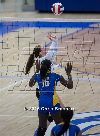 Thumbnail 1 in North Little Rock vs Southside (AAA 7A 2nd Round Playoff) photogallery.