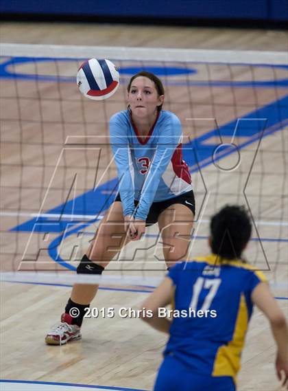 Thumbnail 2 in North Little Rock vs Southside (AAA 7A 2nd Round Playoff) photogallery.