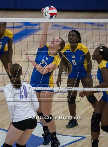 Thumbnail 1 in North Little Rock vs Southside (AAA 7A 2nd Round Playoff) photogallery.