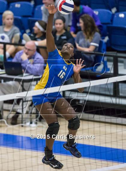 Thumbnail 3 in North Little Rock vs Southside (AAA 7A 2nd Round Playoff) photogallery.