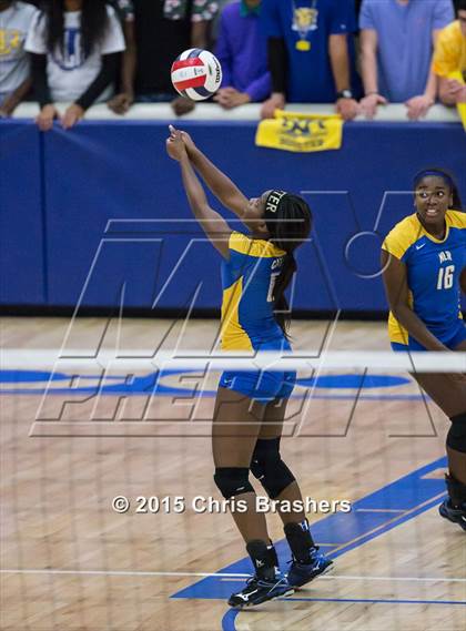 Thumbnail 1 in North Little Rock vs Southside (AAA 7A 2nd Round Playoff) photogallery.