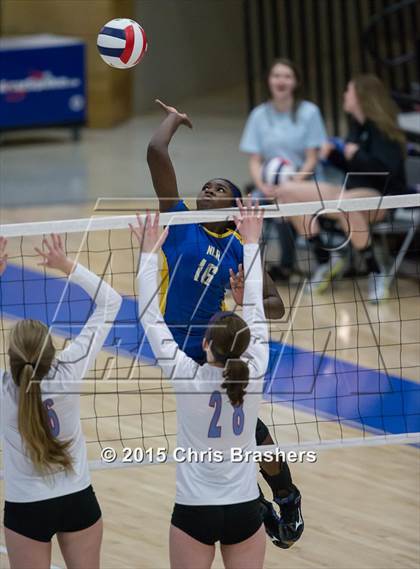 Thumbnail 1 in North Little Rock vs Southside (AAA 7A 2nd Round Playoff) photogallery.