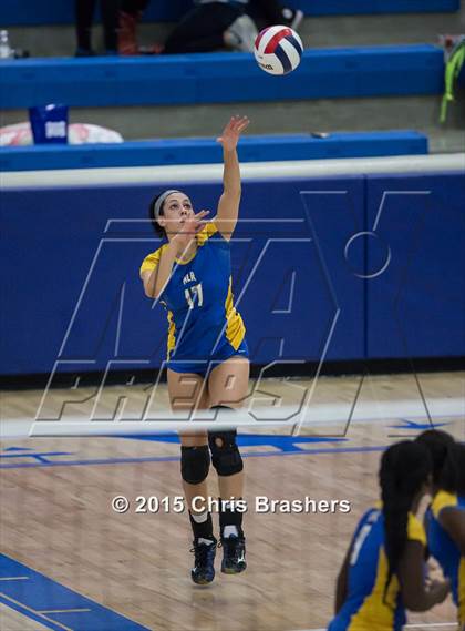 Thumbnail 1 in North Little Rock vs Southside (AAA 7A 2nd Round Playoff) photogallery.