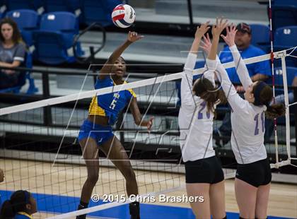 Thumbnail 2 in North Little Rock vs Southside (AAA 7A 2nd Round Playoff) photogallery.