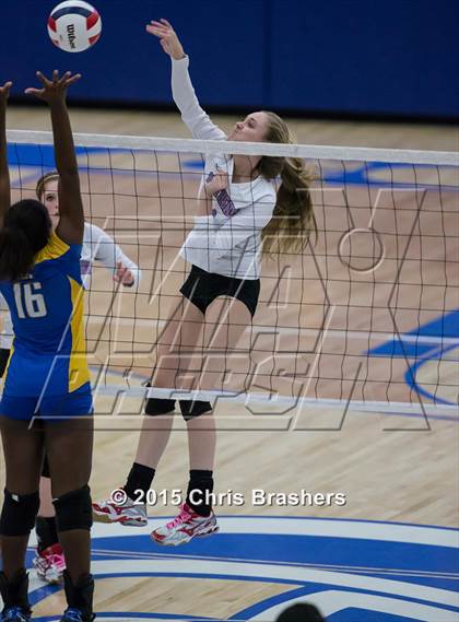 Thumbnail 3 in North Little Rock vs Southside (AAA 7A 2nd Round Playoff) photogallery.