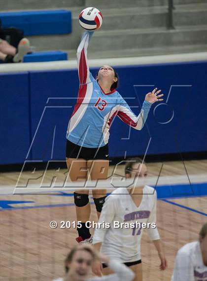 Thumbnail 1 in North Little Rock vs Southside (AAA 7A 2nd Round Playoff) photogallery.