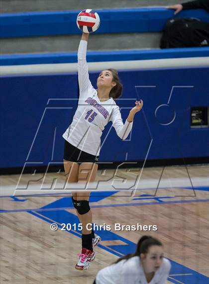 Thumbnail 1 in North Little Rock vs Southside (AAA 7A 2nd Round Playoff) photogallery.