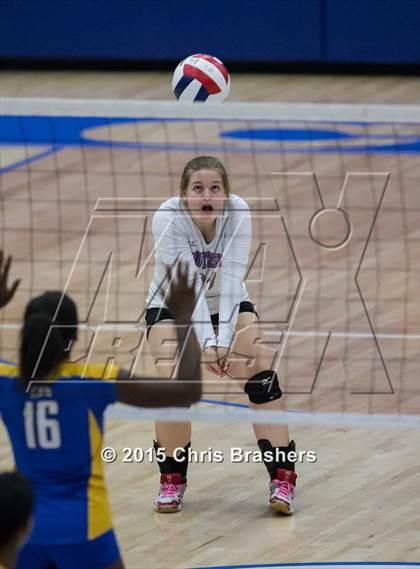 Thumbnail 2 in North Little Rock vs Southside (AAA 7A 2nd Round Playoff) photogallery.