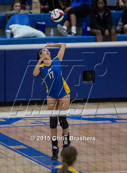 Thumbnail 2 in North Little Rock vs Southside (AAA 7A 2nd Round Playoff) photogallery.