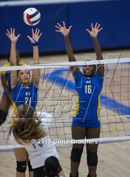 Thumbnail 3 in North Little Rock vs Southside (AAA 7A 2nd Round Playoff) photogallery.
