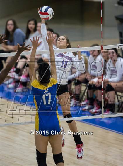 Thumbnail 3 in North Little Rock vs Southside (AAA 7A 2nd Round Playoff) photogallery.