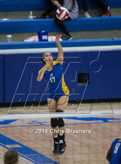 Thumbnail 3 in North Little Rock vs Southside (AAA 7A 2nd Round Playoff) photogallery.