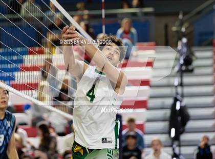 Thumbnail 3 in Mountain Vista vs Valor Christian (CHSAA 5A Round 1) photogallery.