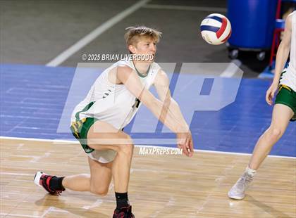 Thumbnail 2 in Mountain Vista vs Valor Christian (CHSAA 5A Round 1) photogallery.